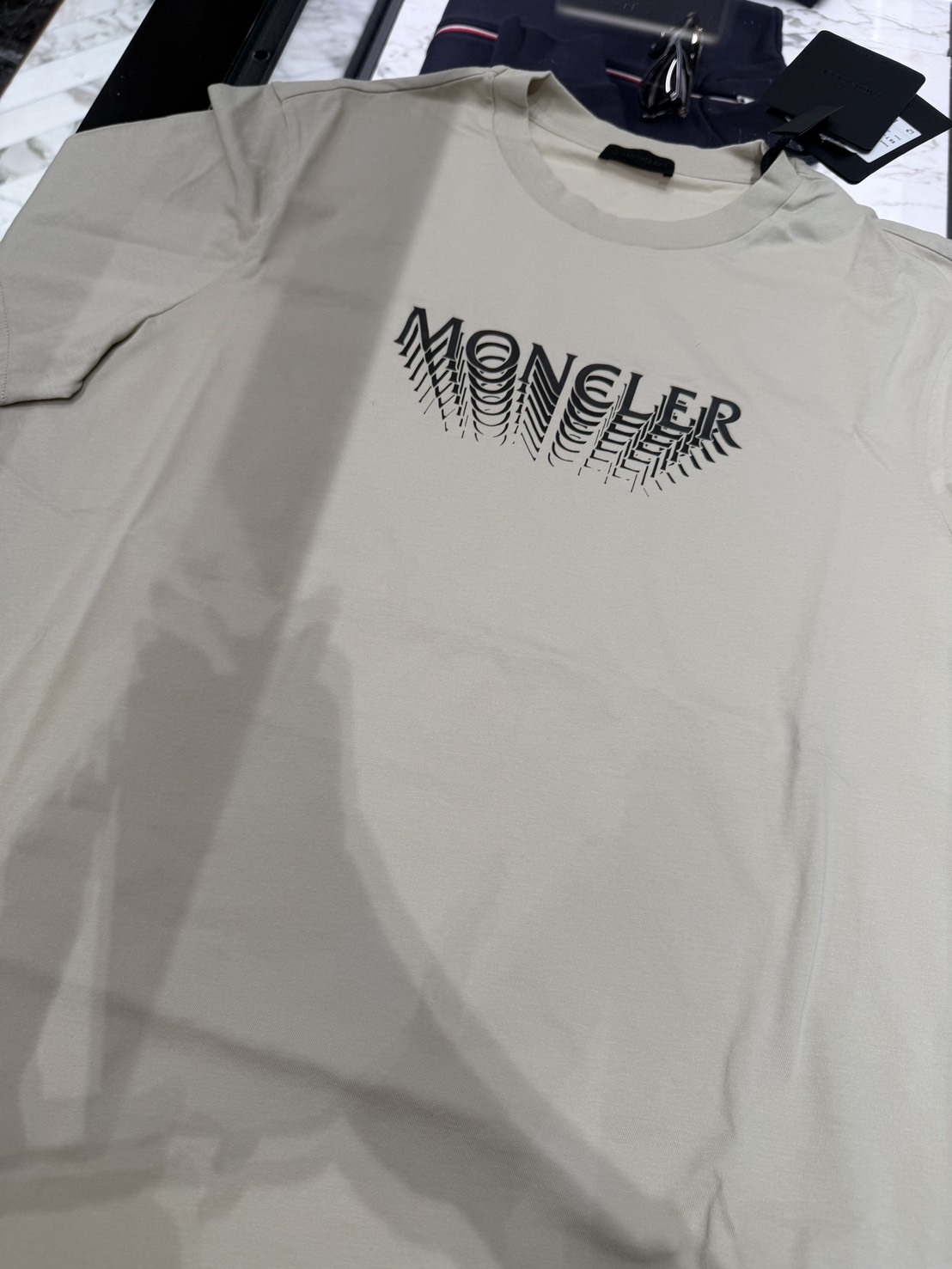 Moncler 2026新款短袖