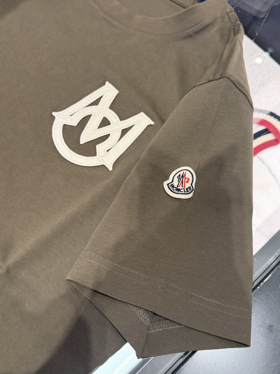 Moncler 2026新款短袖