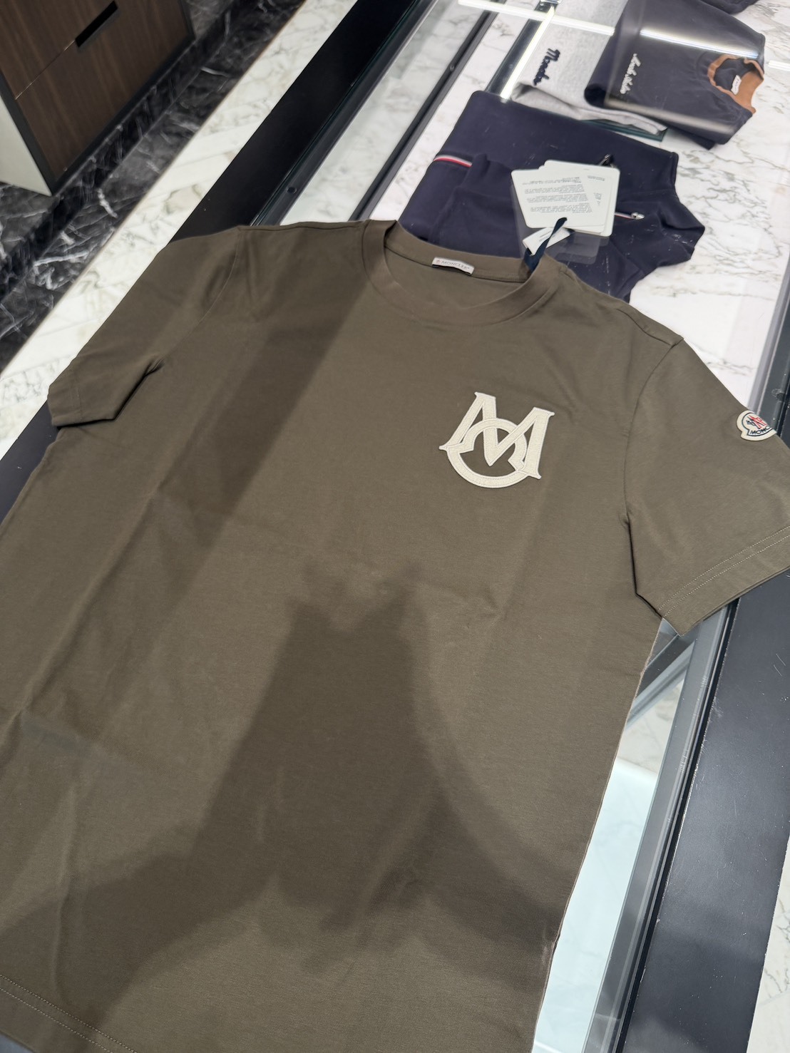 Moncler 2026新款短袖