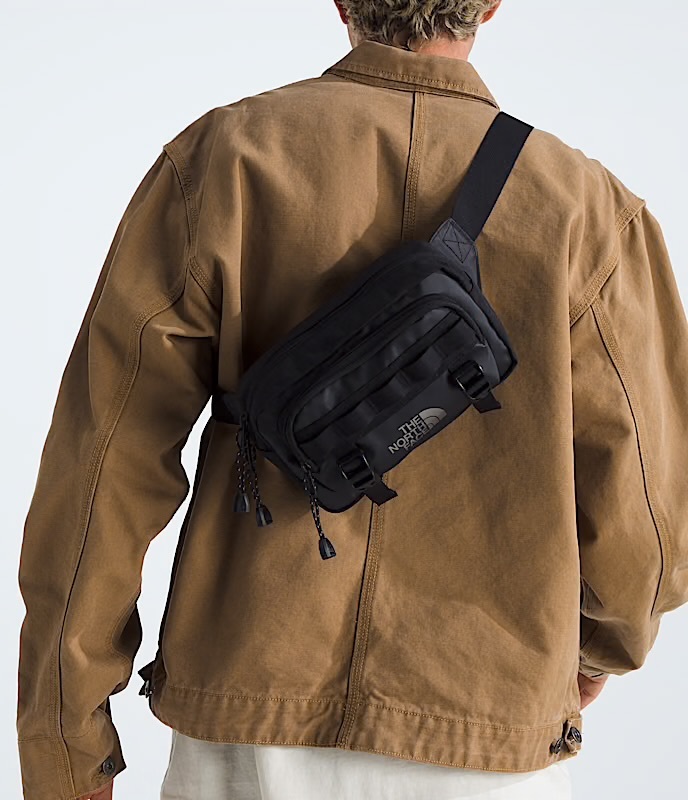 The North Face - 男裝或女裝 Base Camp Lumbar 腰包 NF0A8BK5