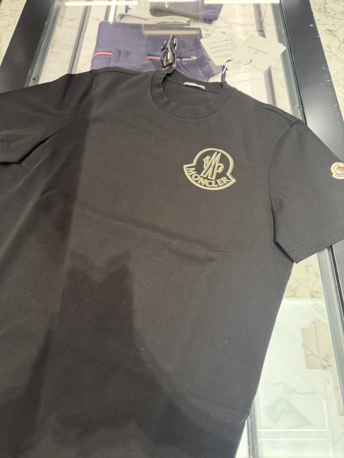 Moncler 2026新款短袖