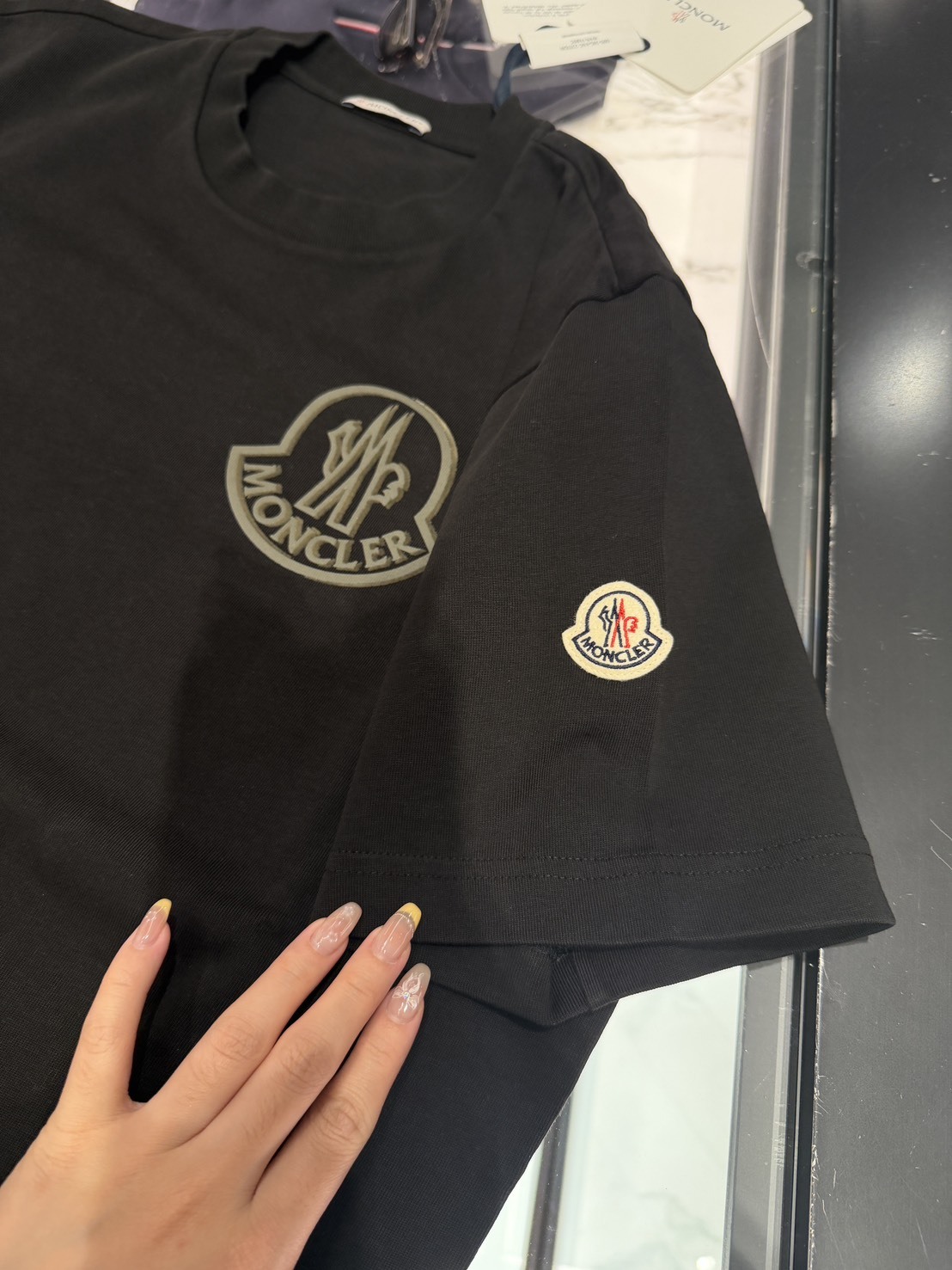 Moncler 2026新款短袖