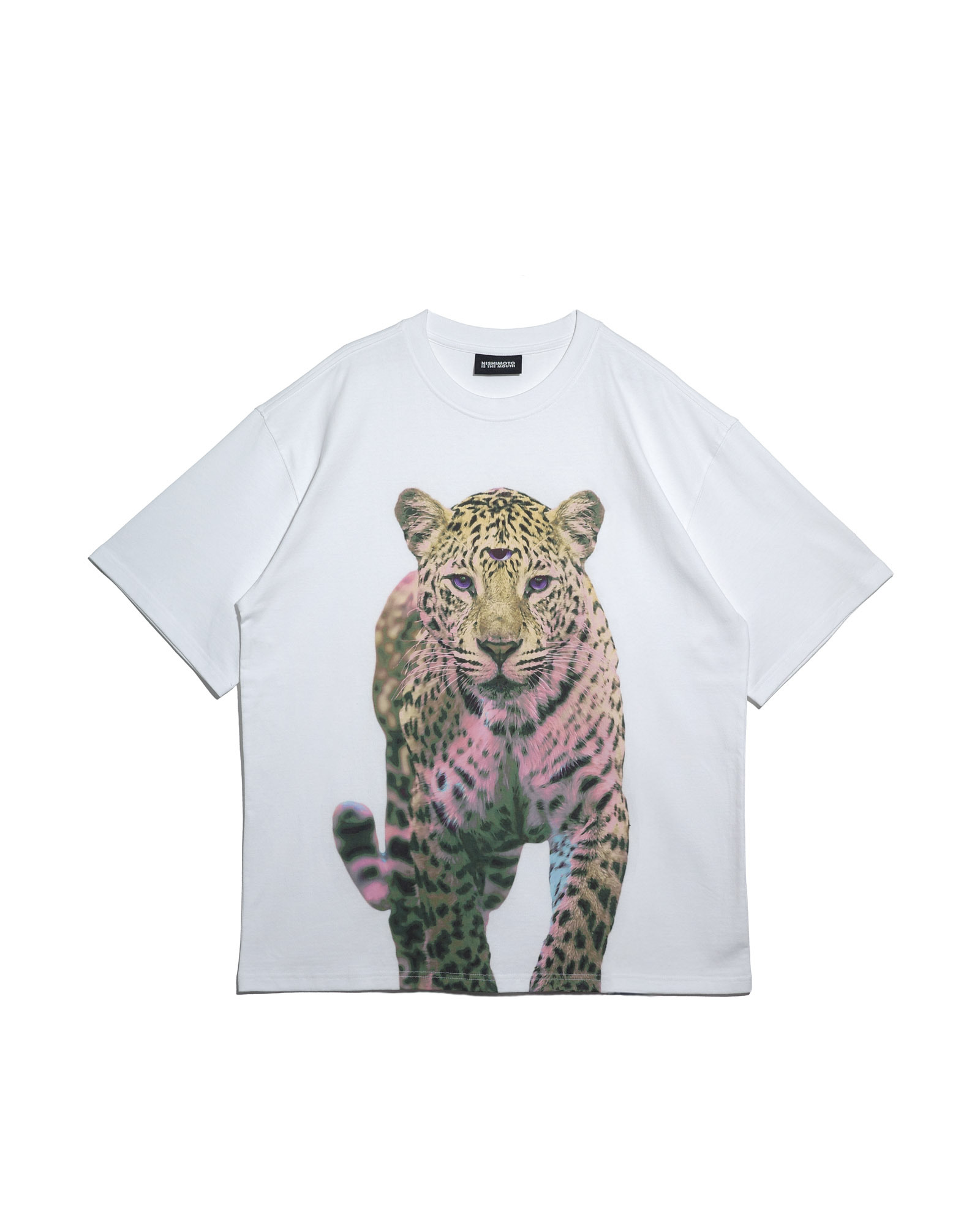 Nishimoto is the Mouth - NIM-T41 S/S TEE
