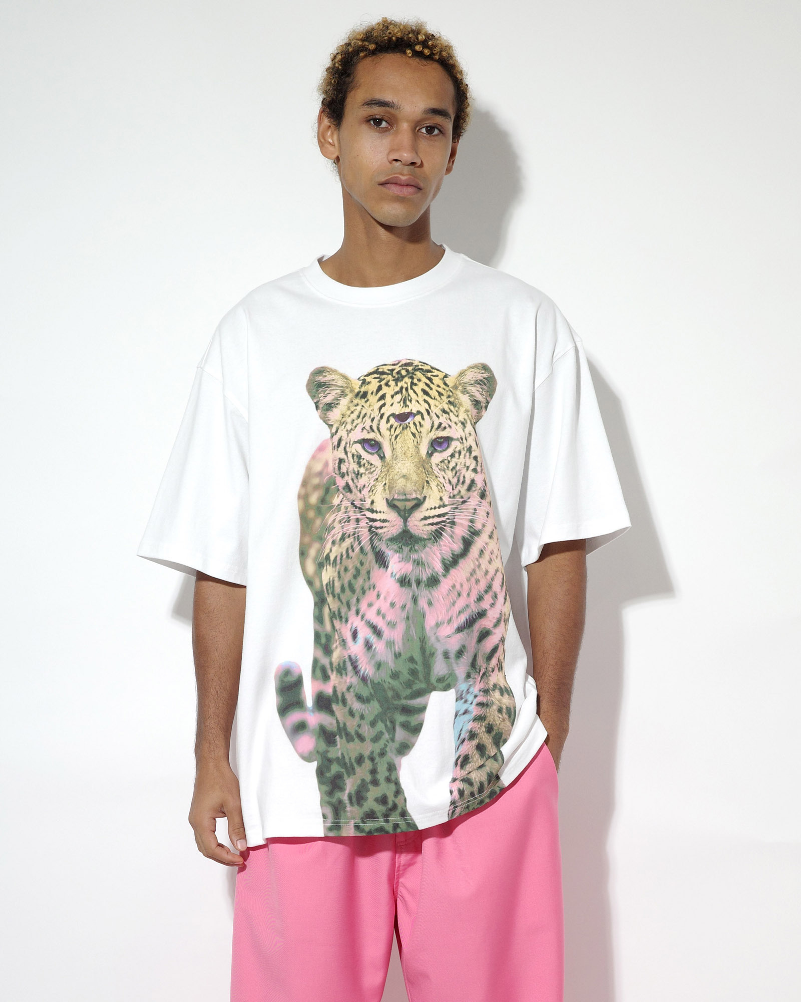 Nishimoto is the Mouth - NIM-T41 S/S TEE