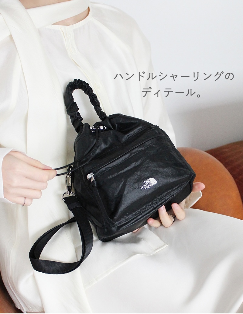 韓國限定｜THE NORTH FACE G'S BONNEY BUCKET BAG (4 Colours)