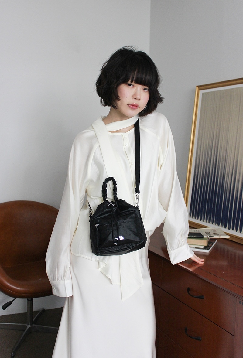 韓國限定｜THE NORTH FACE G'S BONNEY BUCKET BAG (4 Colours)