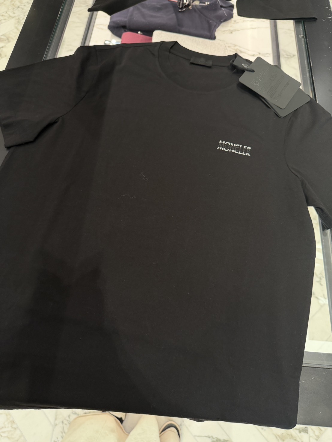 Moncler 2026新款短袖