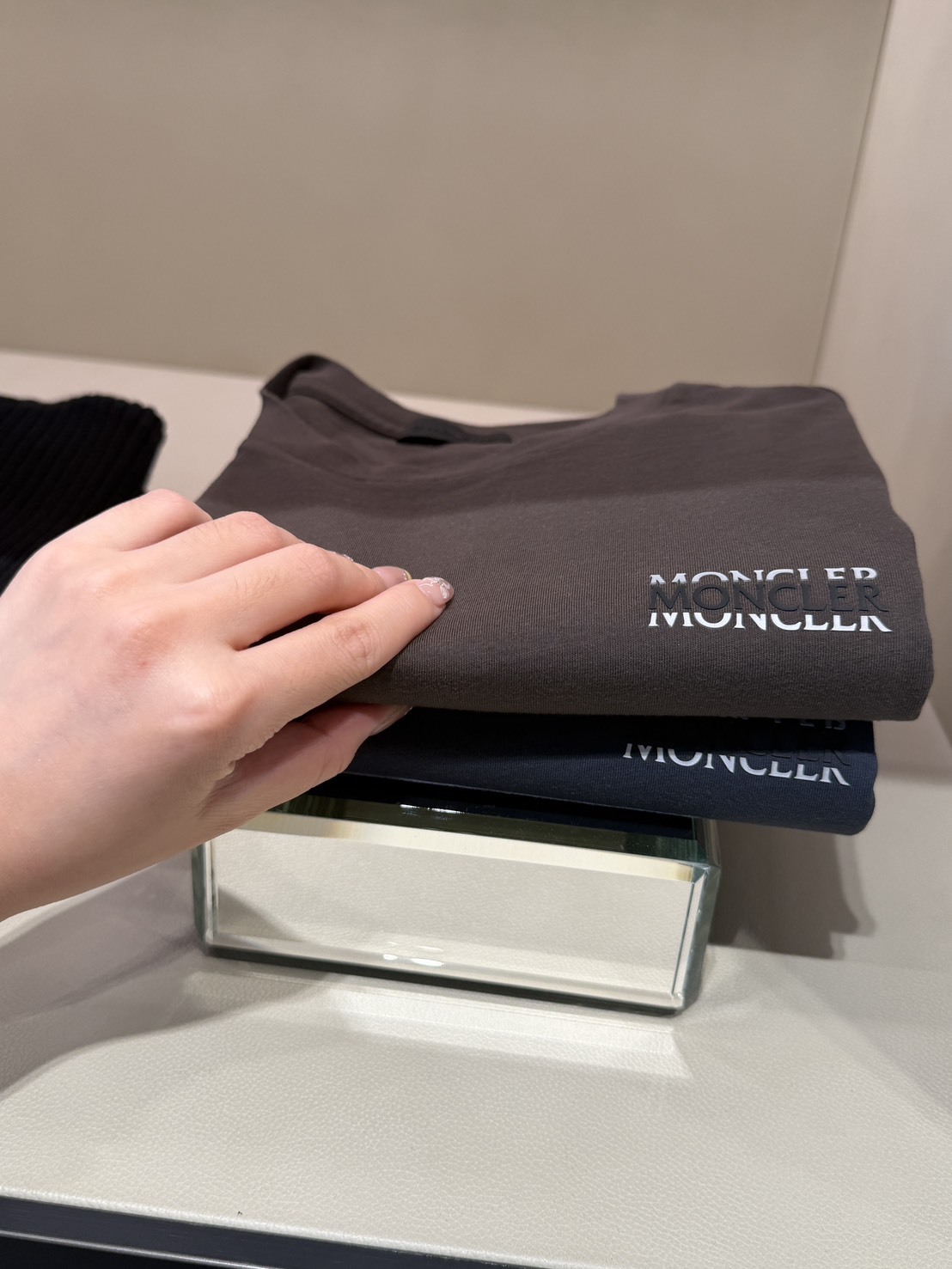 Moncler 2026新款短袖