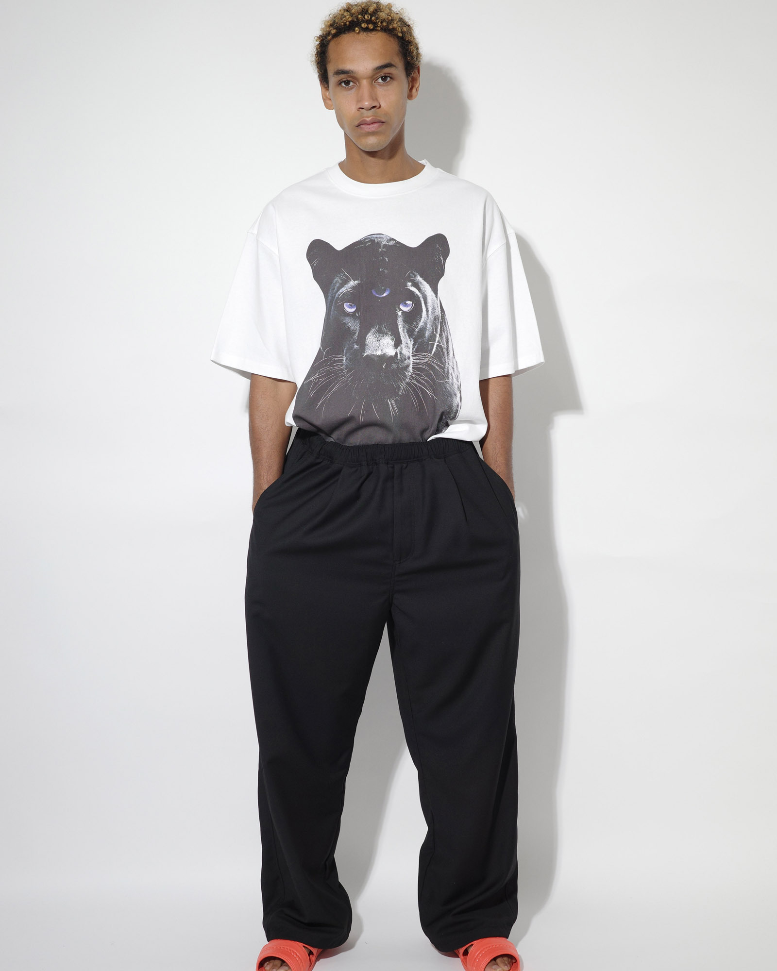 Nishimoto is the Mouth - NIM-T31 S/S TEE