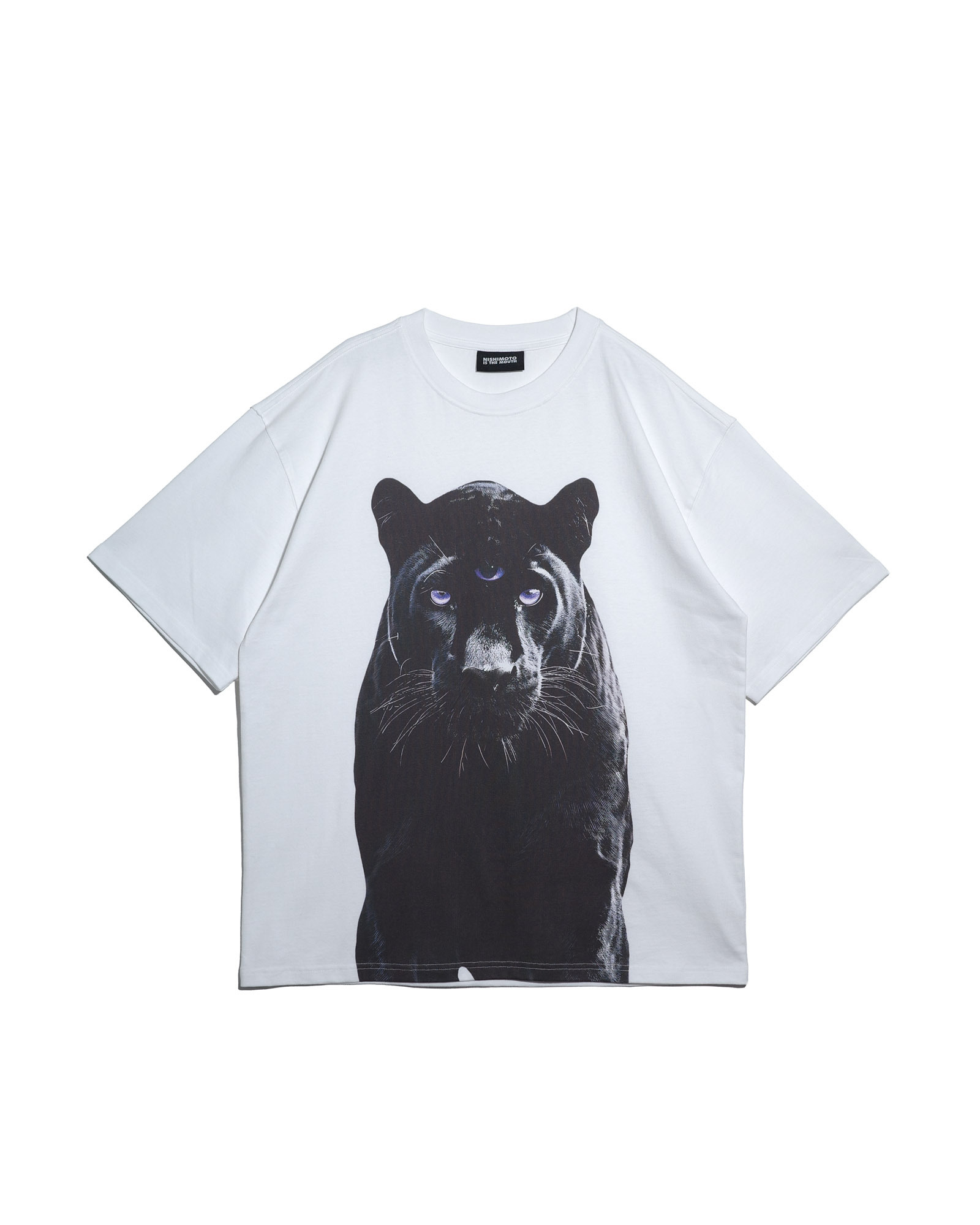 Nishimoto is the Mouth - NIM-T31 S/S TEE