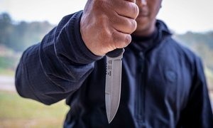 Tops Knives & Al Mar  4 吋 SERE® 作戰人員刀 – 美國製造
