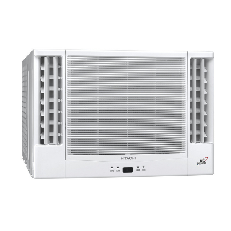 HITACHI 日立 8坪 QR系列 變頻(冷專)雙吹窗型冷氣(RA-60QR)
