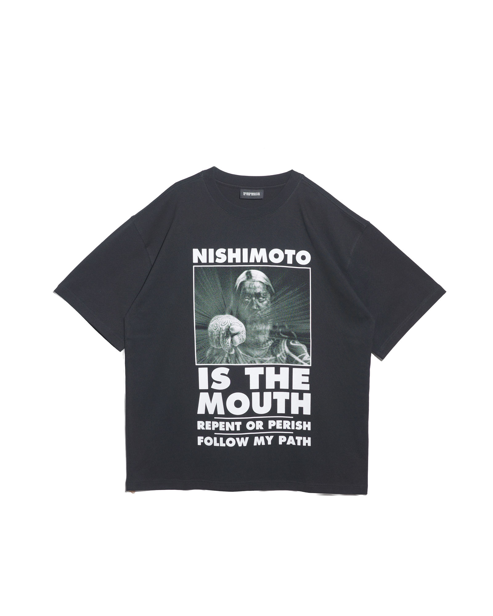 Nishimoto is the Mouth - NIM-T21 S/S TEE