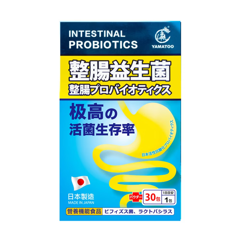 Yamatoo INTESTINAL PROBIOTICS 30 pack