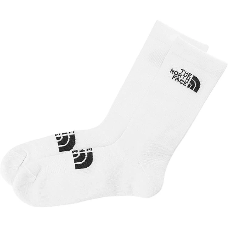 The North Face - 男裝或女裝 Sport Crew Sock 3對裝 NF0A8AMY