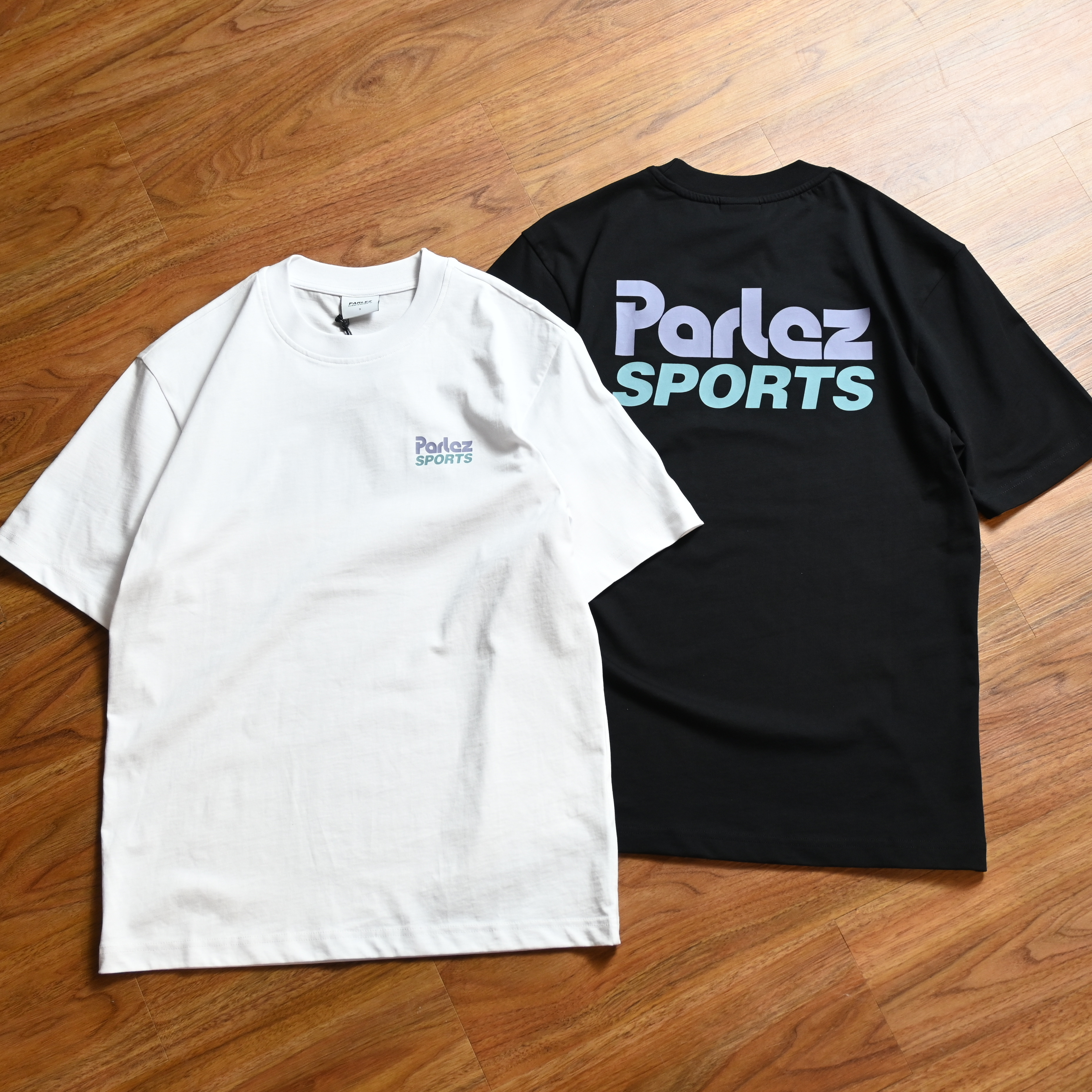 Parlez Burbank Tee