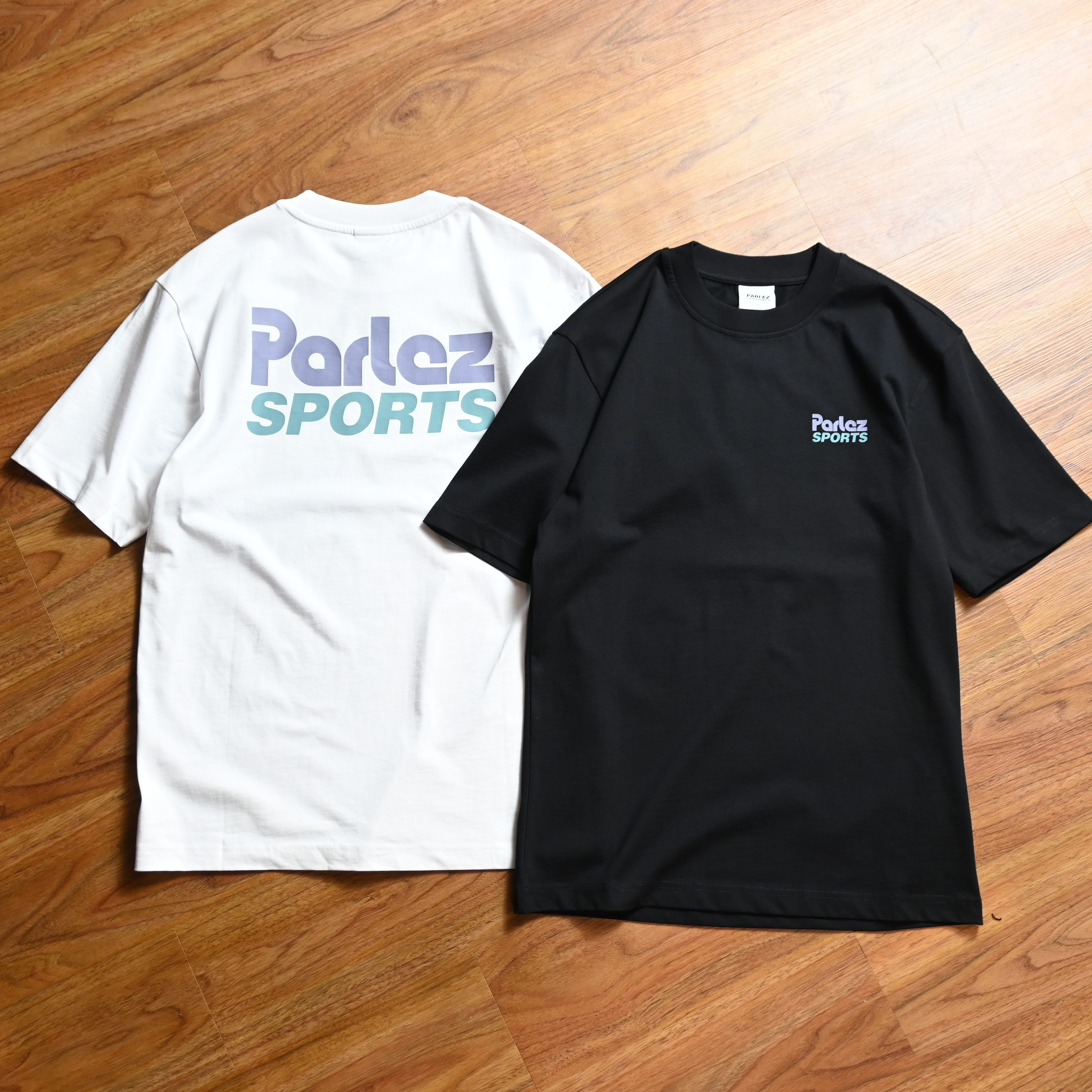 Parlez Burbank Tee