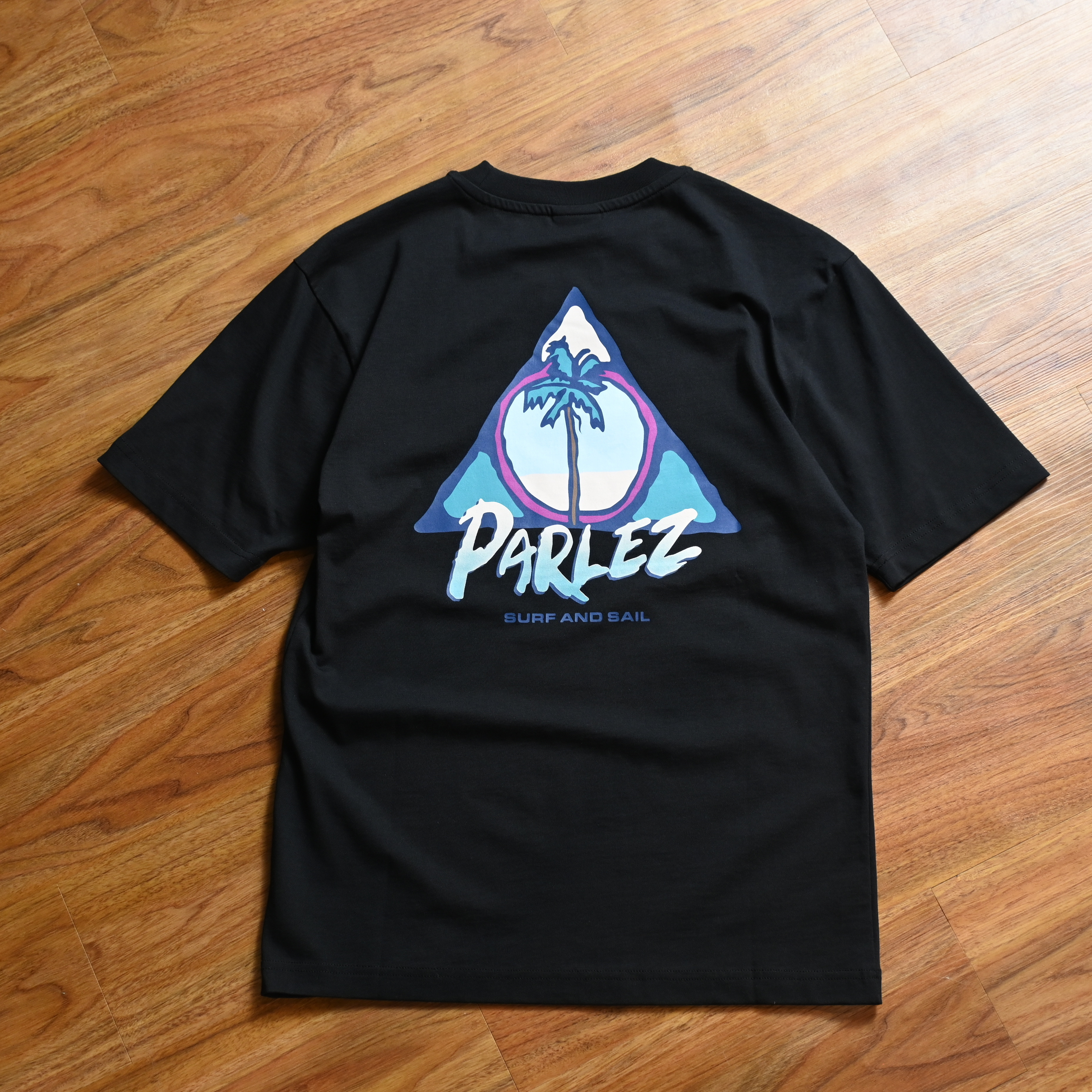 Parlez Swish Tee