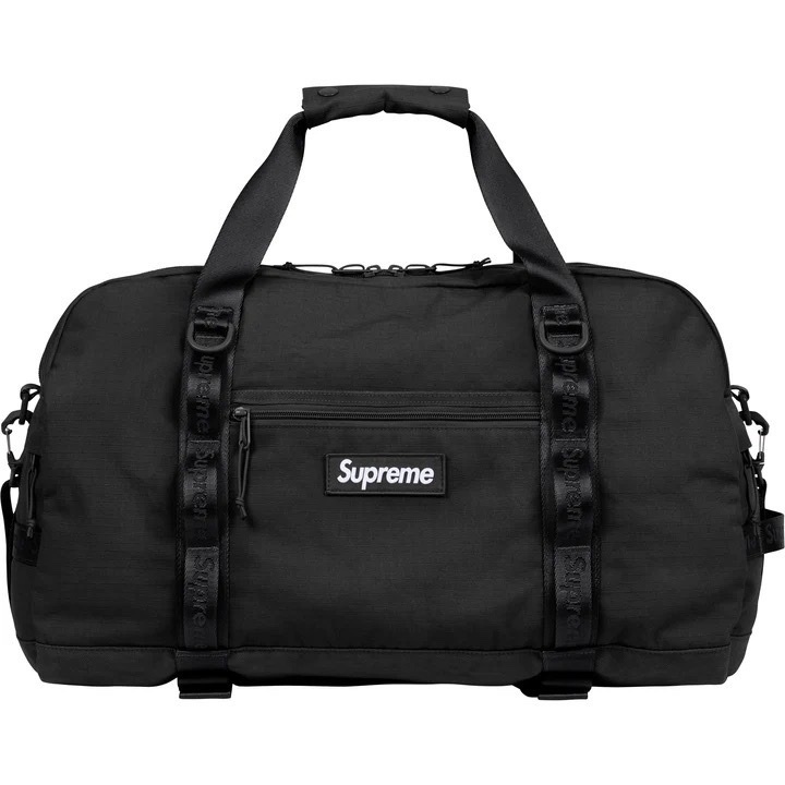 Supreme 26SS duffle bag 大旅行袋