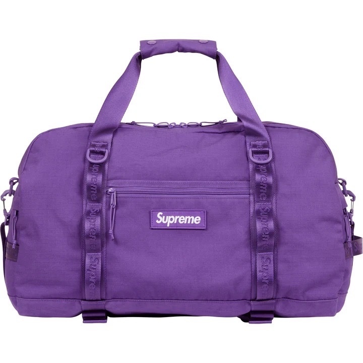 Supreme 26SS duffle bag 大旅行袋