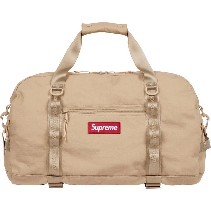 Supreme 26SS duffle bag 大旅行袋