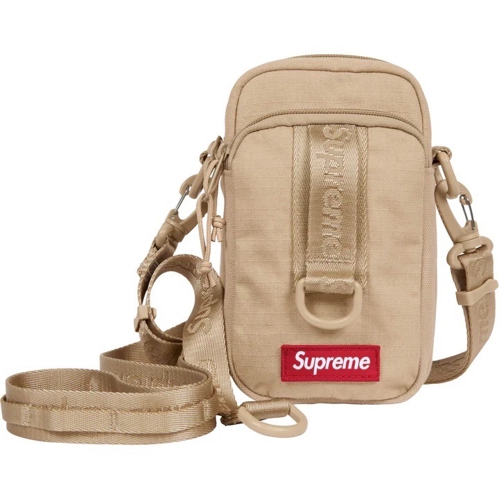 Supreme 26SS shoulder bag 肩背小包