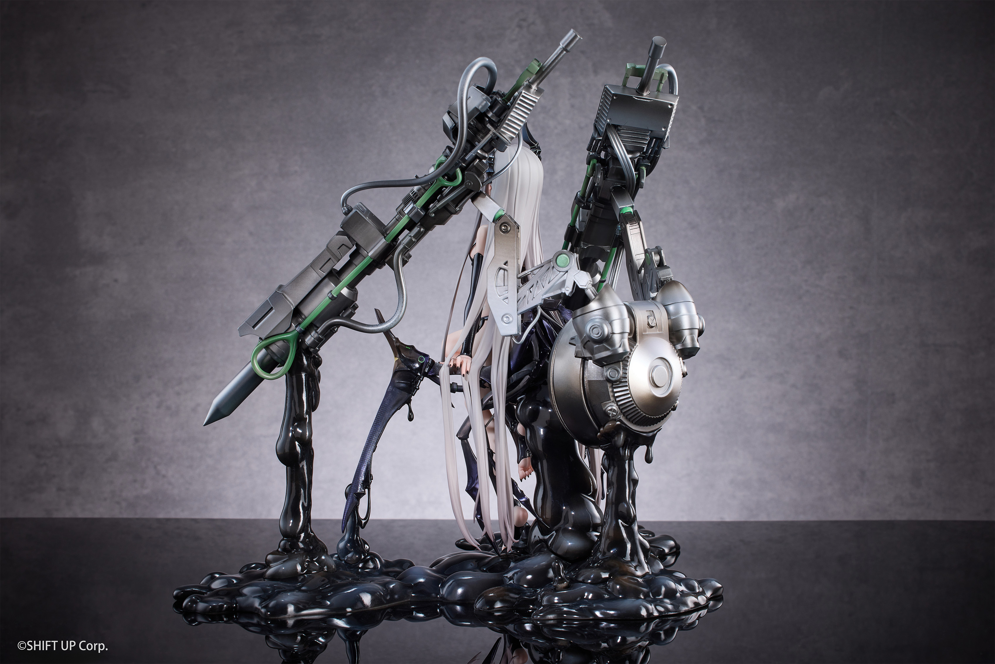 「ACG.GO」「預購」日版 Hobbysakura - 勝利の女神：NIKKE 利維坦 1/7 Scale Figure