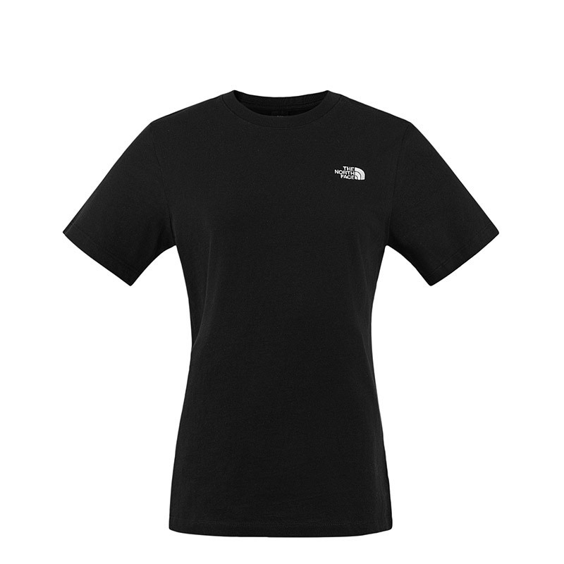 The North Face - 女裝 Essential Foundation 標準剪裁短袖T恤 NF0A8GWF