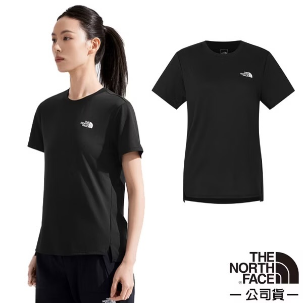 The North Face - 女裝 Flex 標準剪裁短袖T恤 NF0A8DFJ