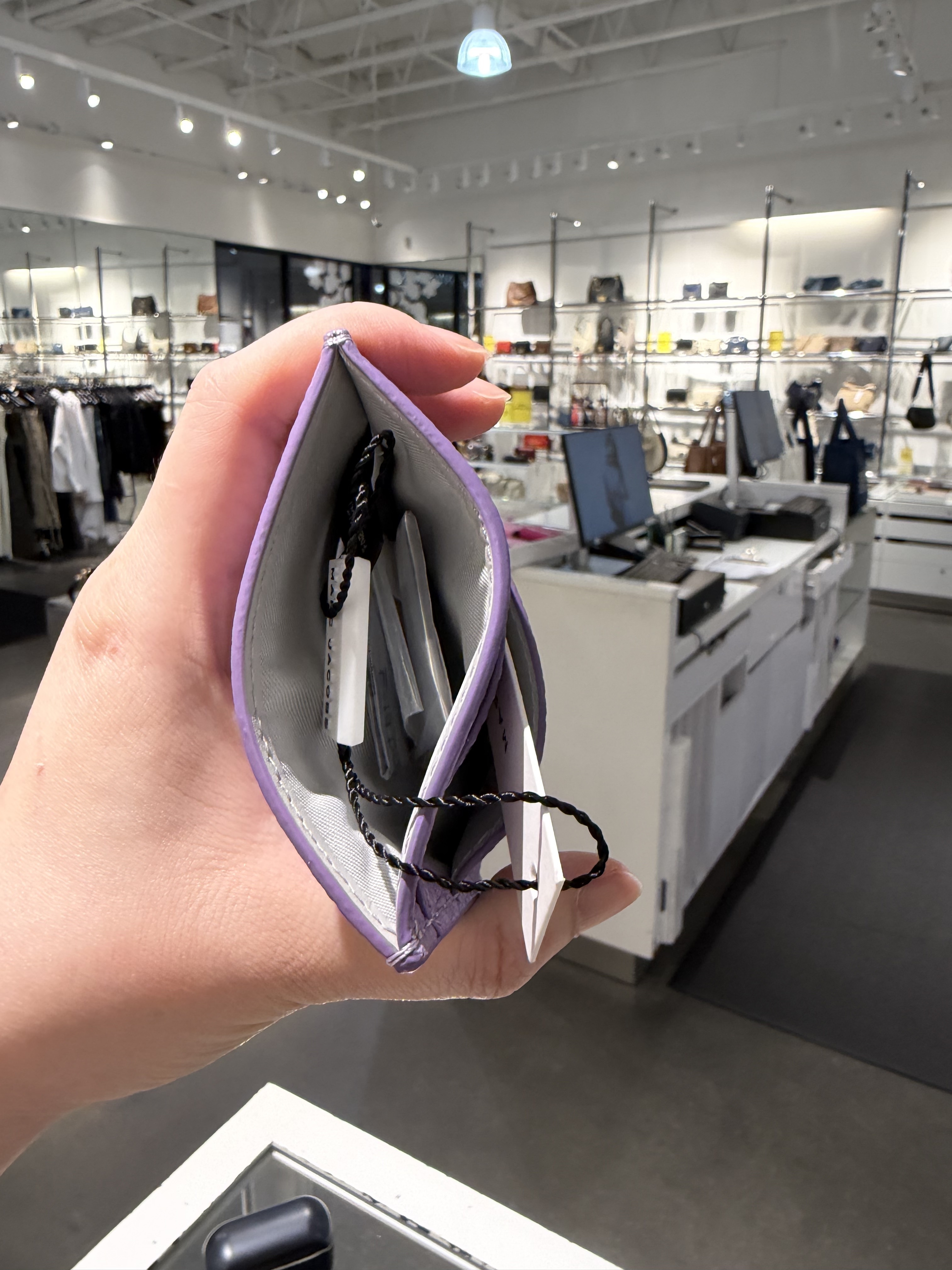 【直播】Marc Jacobs LX031270 卡片套