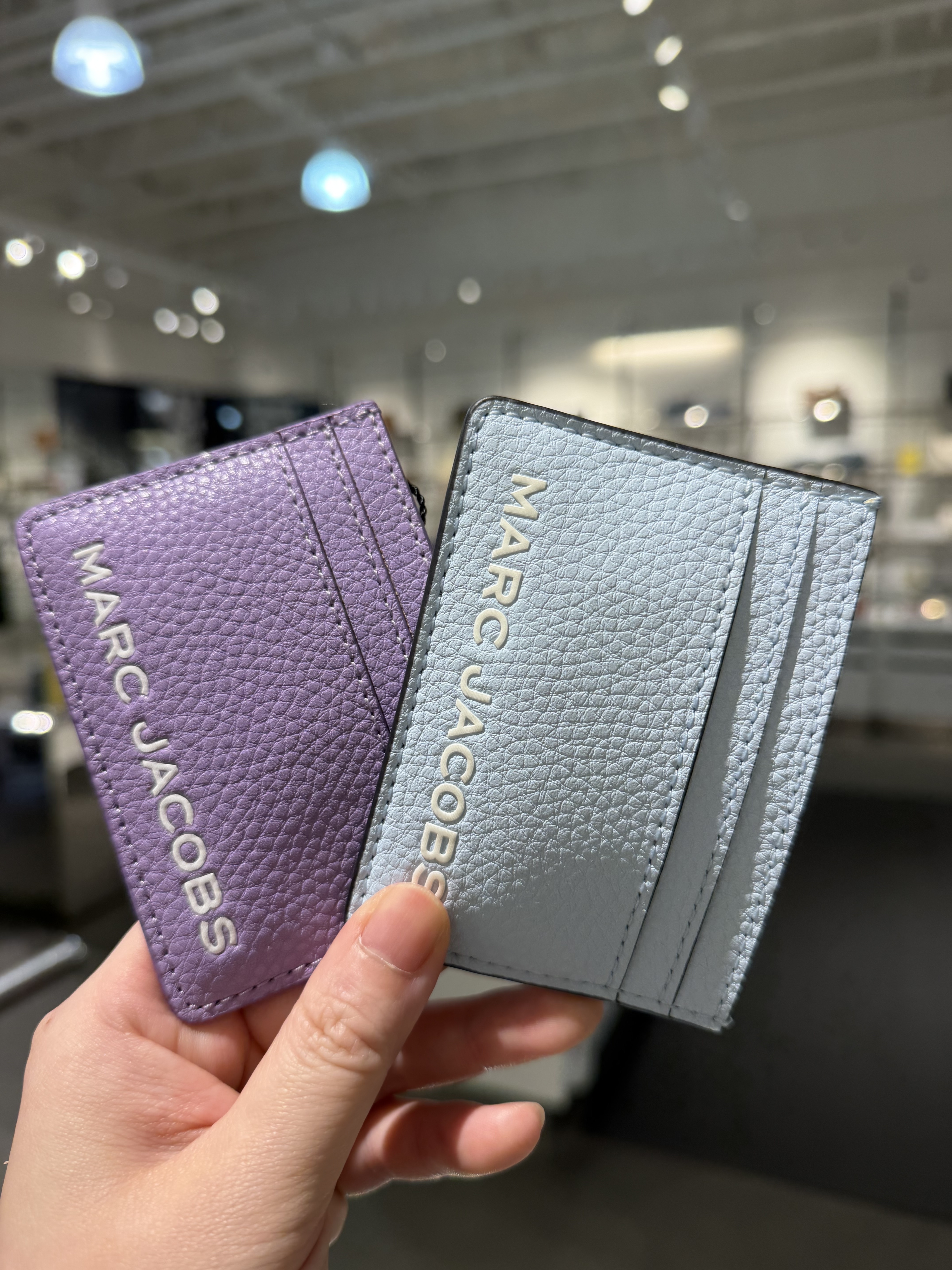 【直播】Marc Jacobs LX031270 卡片套