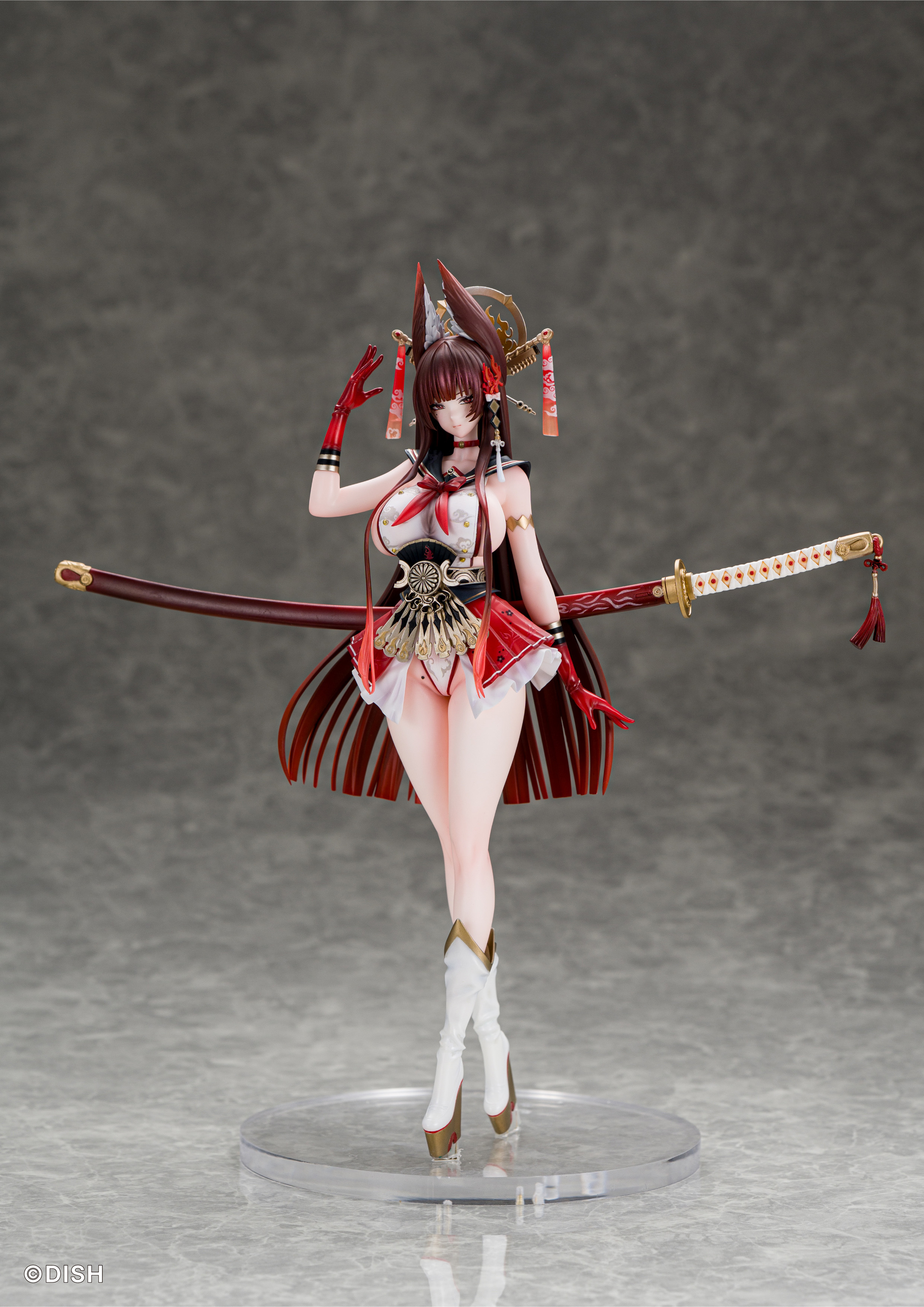 「ACG.GO」「預購」MIMOSA - YAMATO 豪華版 1/7 Scale Figure