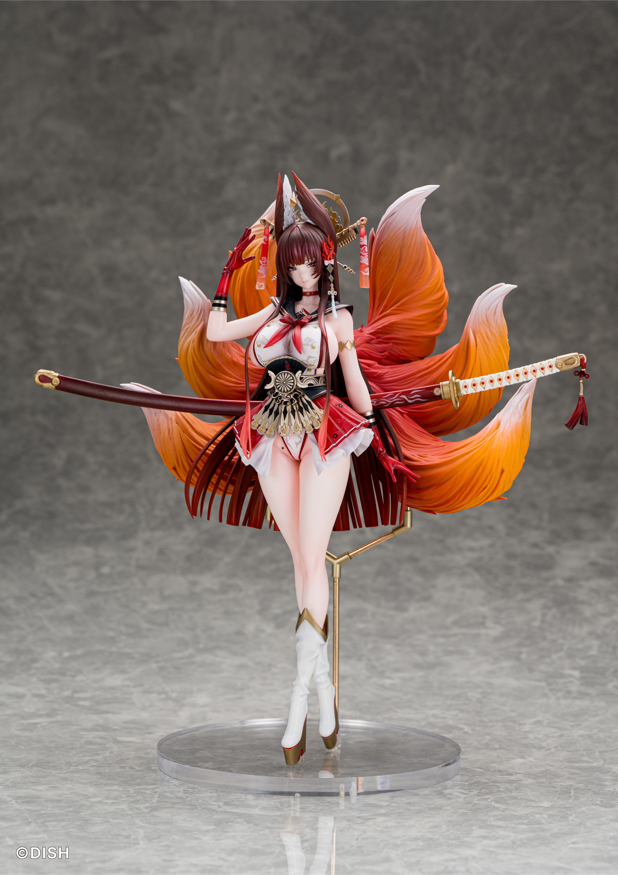 「ACG.GO」「預購」MIMOSA - YAMATO 豪華版 1/7 Scale Figure