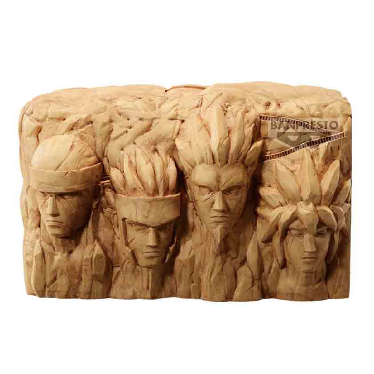 Banpresto [FL] BORUTO-火影新世代- 火影岩 一至四代目