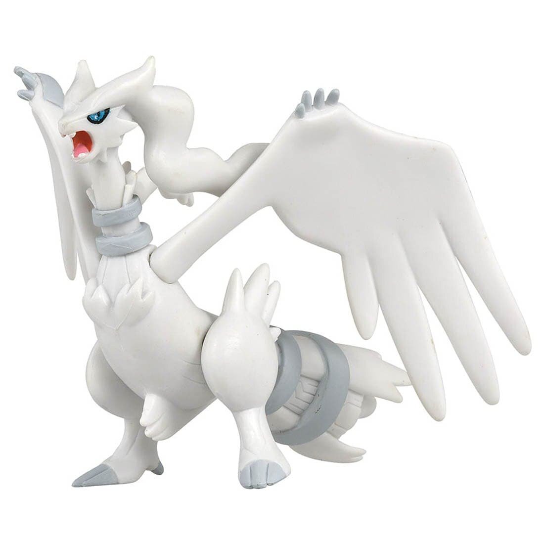 Takara Tomy 寶可夢 Pokemon Moncolle 模型 ML-08 萊希拉姆 Reshiram（盒裝）