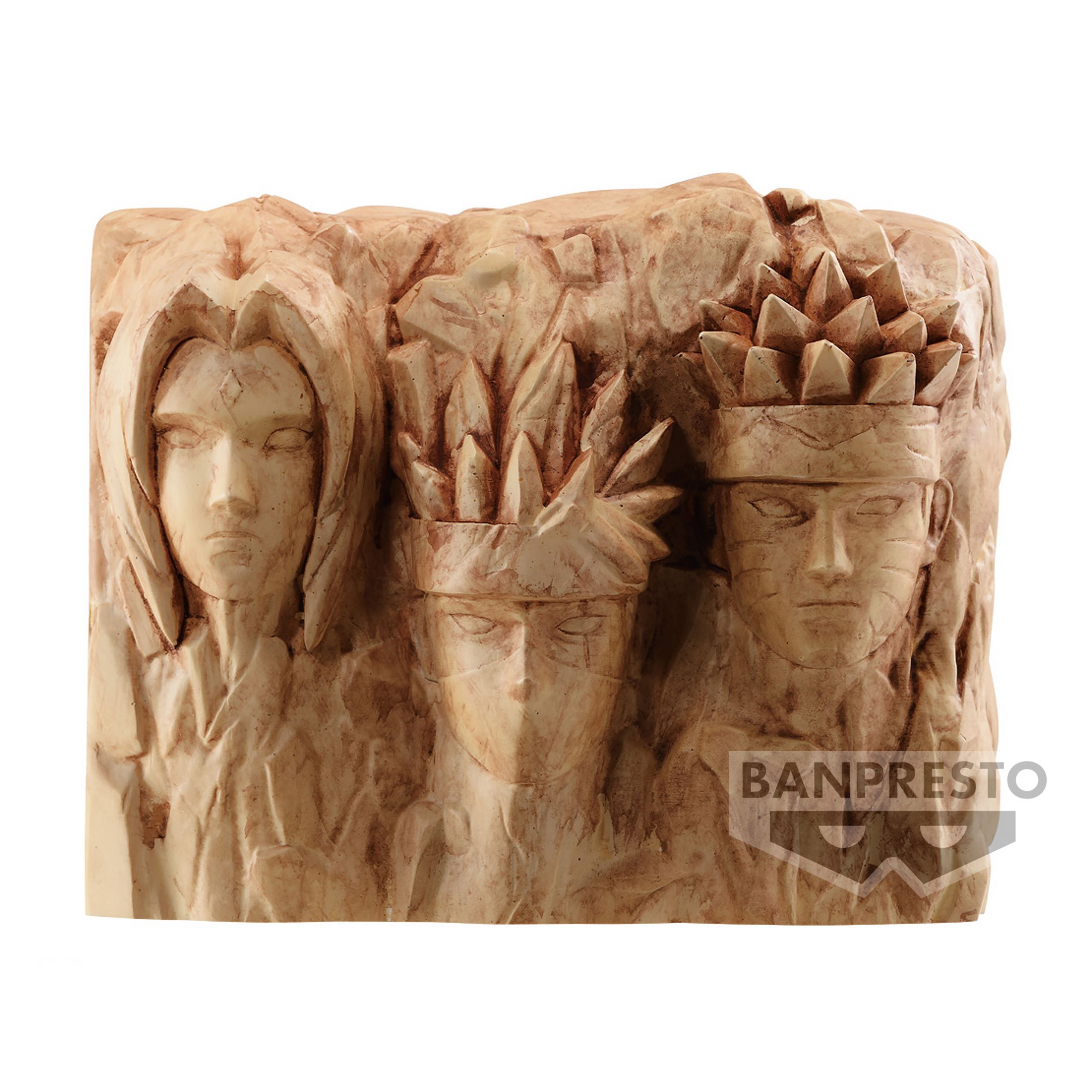 Banpresto [FL] BORUTO-火影新世代- 火影岩 五至七代目