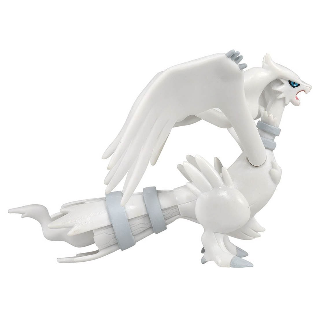 Takara Tomy 寶可夢 Pokemon Moncolle 模型 ML-08 萊希拉姆 Reshiram（盒裝）