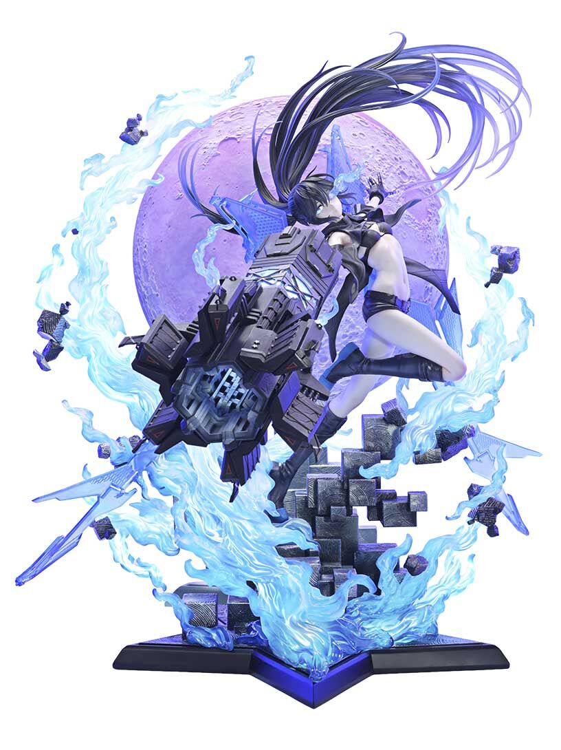 「ACG.GO」「預購」日版 Prime 1 Studio－黑岩射手 DAWN FALL 女皇 DX版