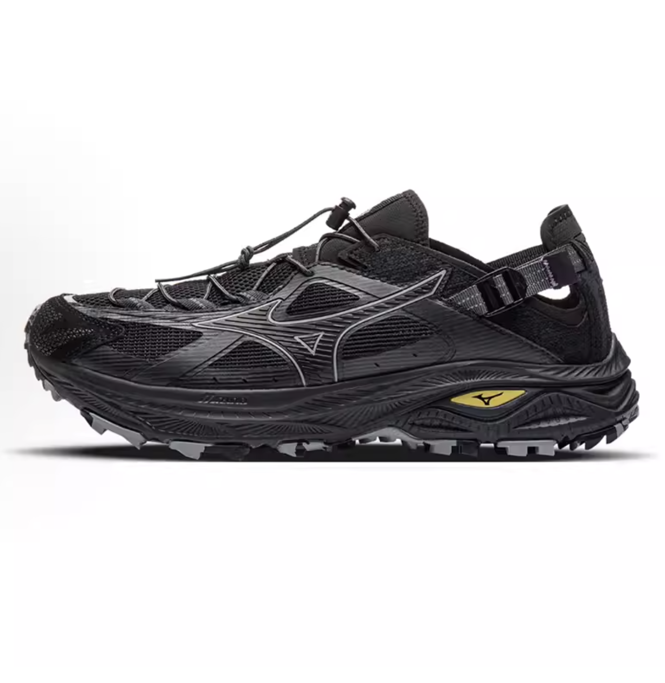 Mizuno Racer Trail SE V2- Black