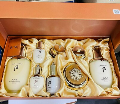 [K] BEAUTY THE WHOO - Cheongidan Radiance 3pcs Special Set, 8809949493407 (KBY23)