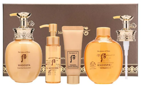 [K] BEAUTY LB Whoo SPA bath kit, 8801051242836 (KBY24)