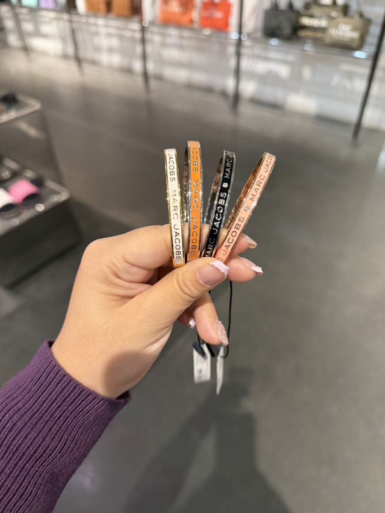 【直播】Marc Jacobs LX031274 手鐲