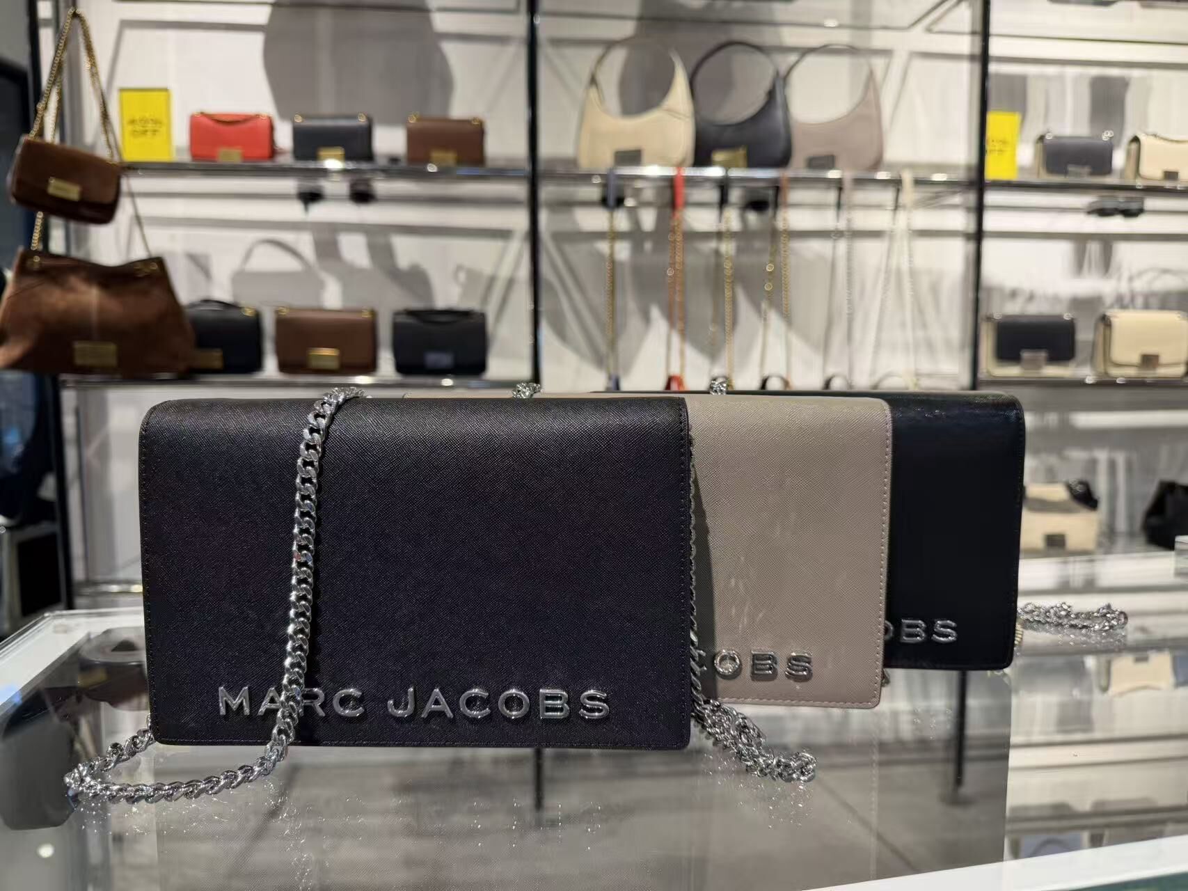 【直播】Marc Jacobs LX031277 斜咩包