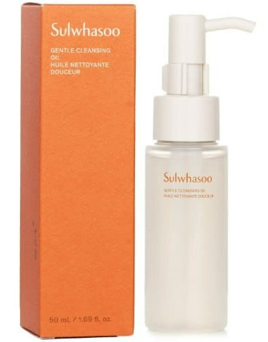[K] BEAUTY SULWHASOO GENTLE CLEANSING OIL 50ML, 8809803585118 (KBY39)