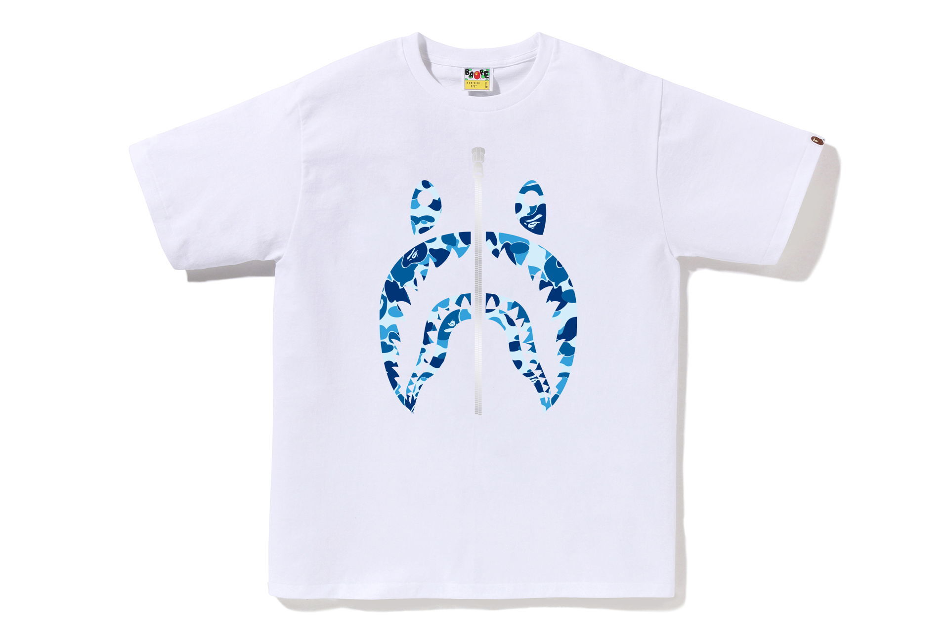 【BAPE男生】0314 發售 SHARK TEE