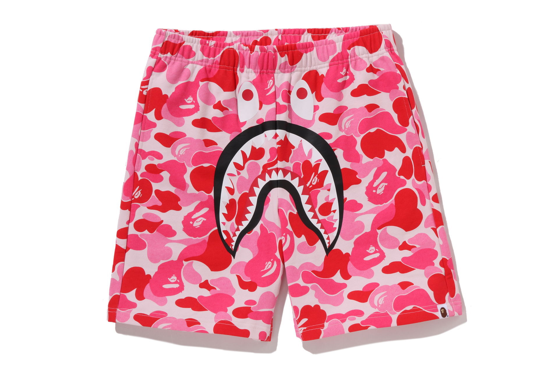 【BAPE男生】0314 發售 SHARK SWEAT SHORTS