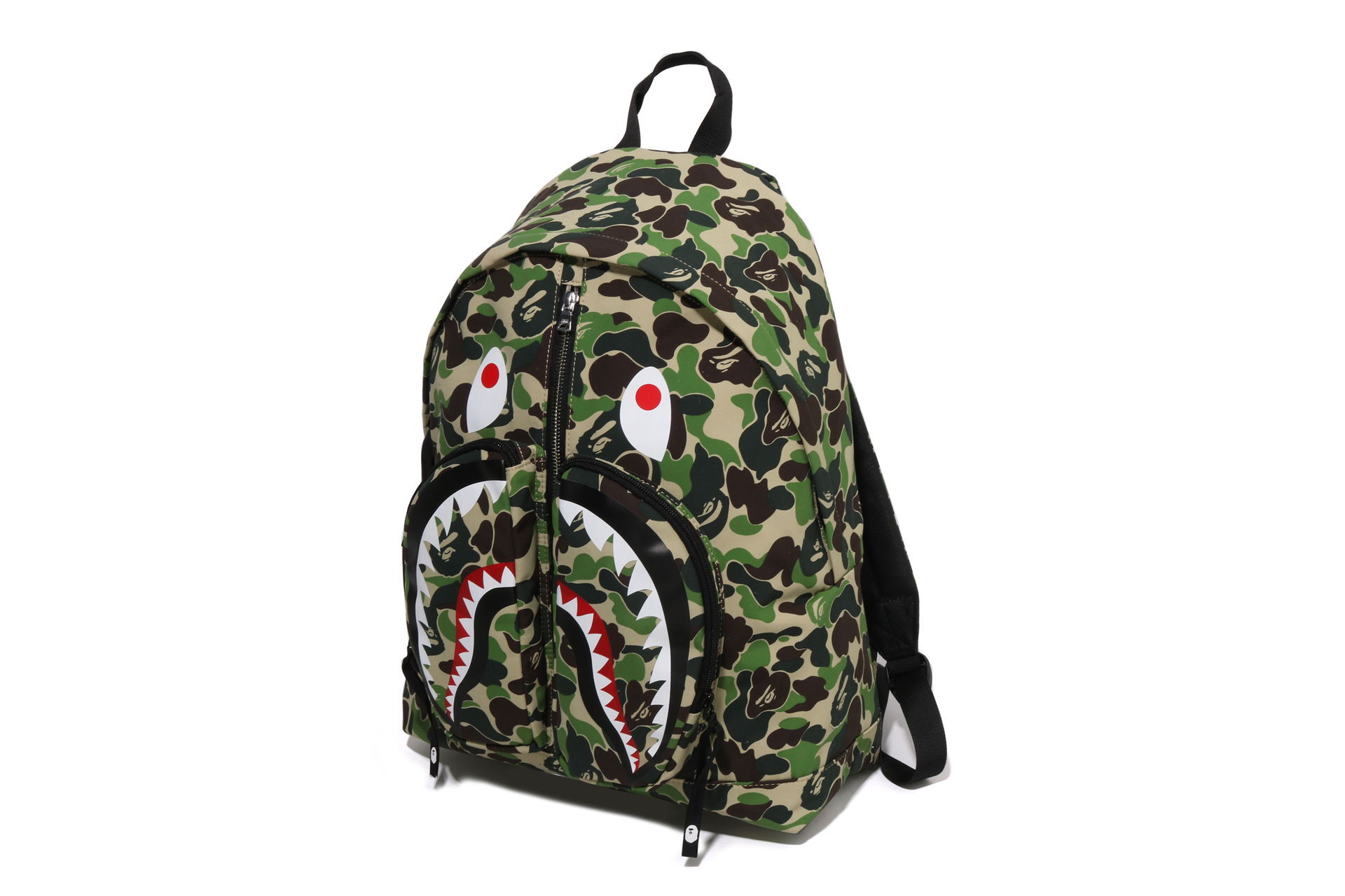 【BAPE配件】0314 發售 SHARK DAYPACK