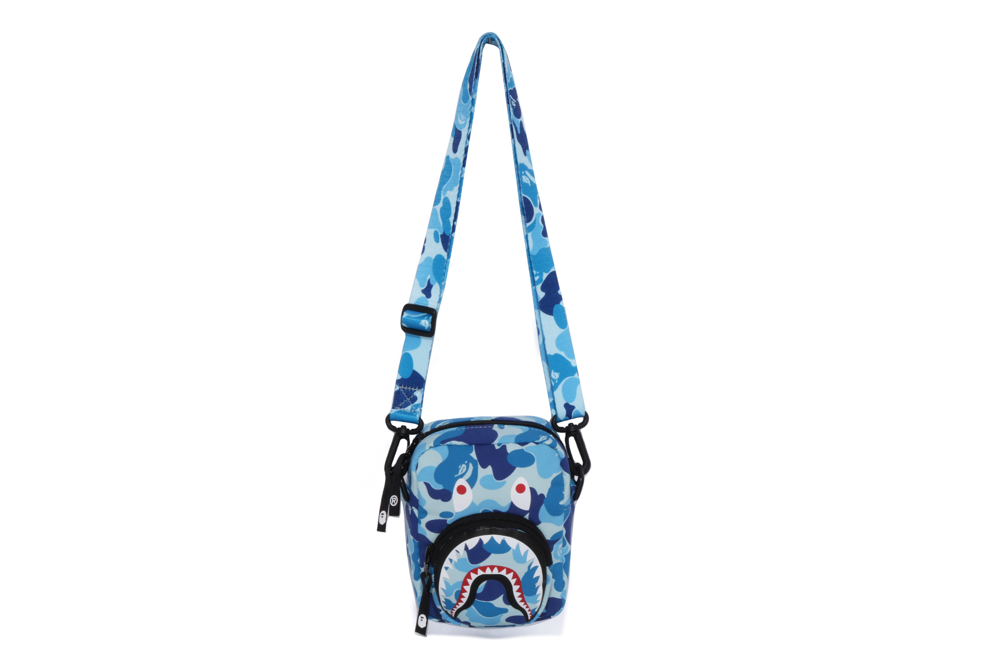 【BAPE配件】0314 發售 SHARK MINI BAG
