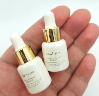 [K] BEAUTY SULWASOO CONCENTRATED CONCENTRATED GINSENG, 5G, KBY43 (KBY43)