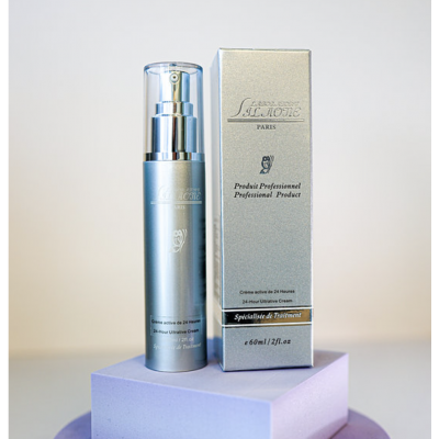 Silaone 詩麗雅 24小時水凝精華霜 60ml